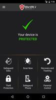 WardWiz Mobile Security (Free) gönderen