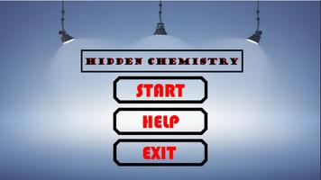 Hidden Chemistry ポスター