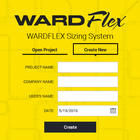 WARDFLEX Sizing System icône