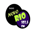 Radio Novo Rio 103,5 FM ícone