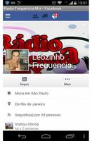 Radio Frequência Mix capture d'écran 3