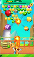 Bubble Shooter War Dragons syot layar 1