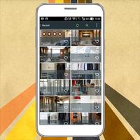 500+ Wardrobe Design Ideas syot layar 1