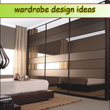 wardrobe design ideas icône