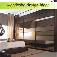 wardrobe design ideas Affiche