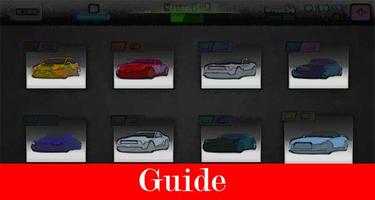 Guide For CSR Racing 2 poster