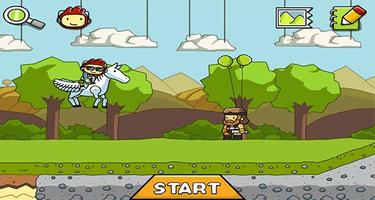 Guide Scribblenauts Remix โปสเตอร์