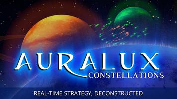 Auralux: Constellations untuk Android TV penulis hantaran
