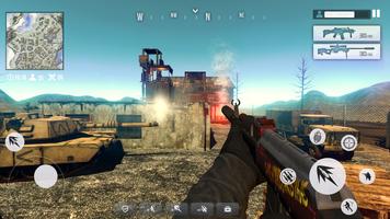 Warfare Reloaded تصوير الشاشة 2