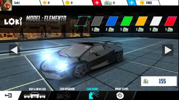 Car Racing 3D - War For Speed 截图 2