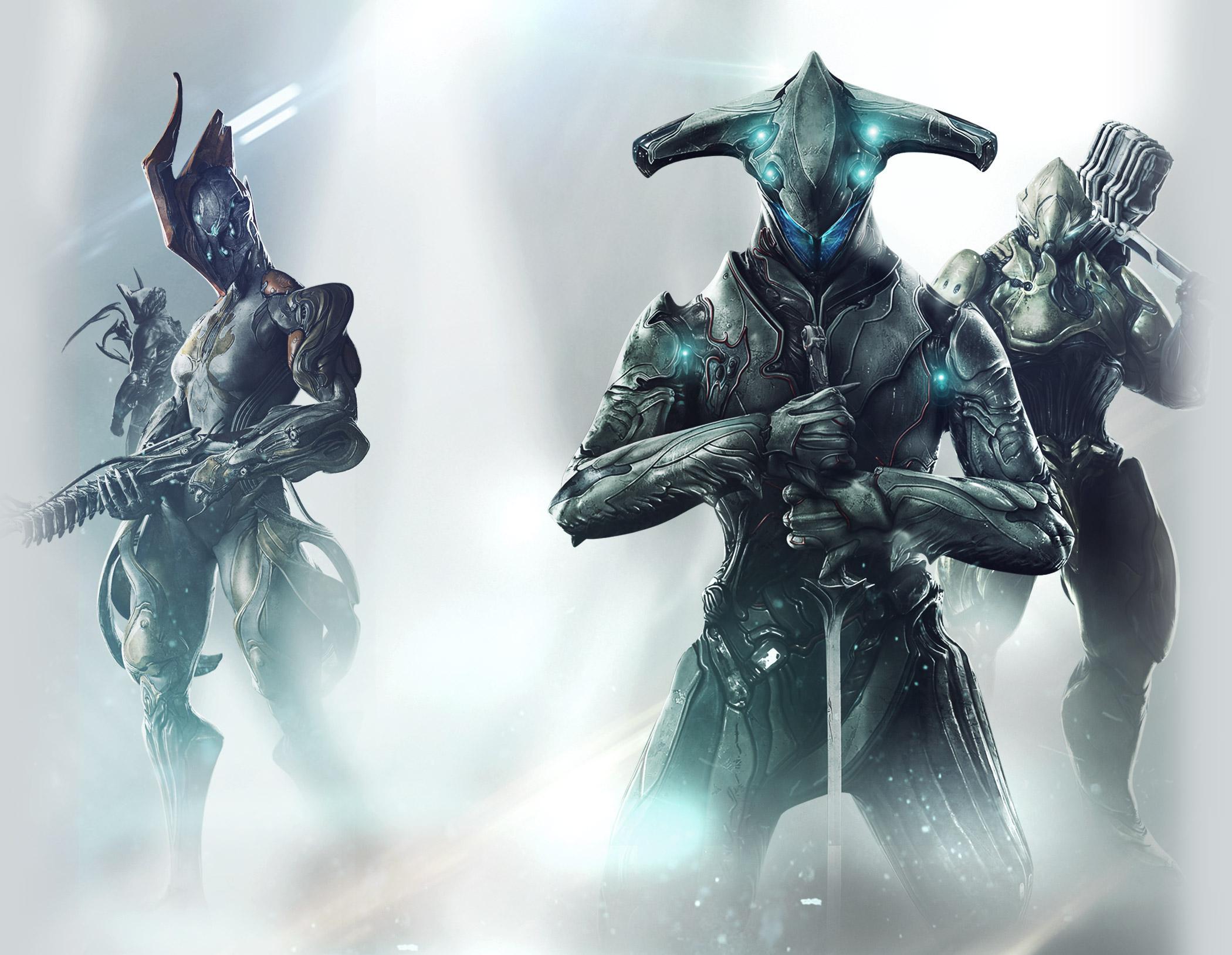 Warframe wallpaper for android фото 100