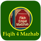 Kitab Fiqih 4 Mazhab 圖標
