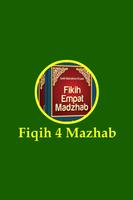 Kitab Fiqih 4 Mazhab poster