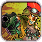 Soldiers Gun - Rambo Mission आइकन