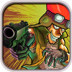 Soldiers Gun - Rambo Mission 图标