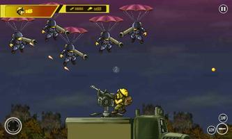 Soldiers Gun - Rambo Mission स्क्रीनशॉट 1