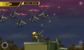 Soldiers Gun - Rambo Mission imagem de tela 2