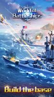 پوستر World of Battleships:Storm War