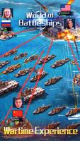 World of Battleships:Storm War capture d'écran 1