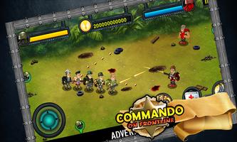 Commando 3: Snake Squad screenshot 2