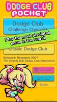 Poster Dodge Club Pocket