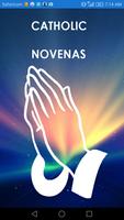 Catholic Novena Prayers App poster