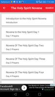 Catholic Novena Prayers App স্ক্রিনশট 2