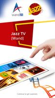 Jazz TV [Warid] poster