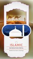 Warid Islamic App الملصق