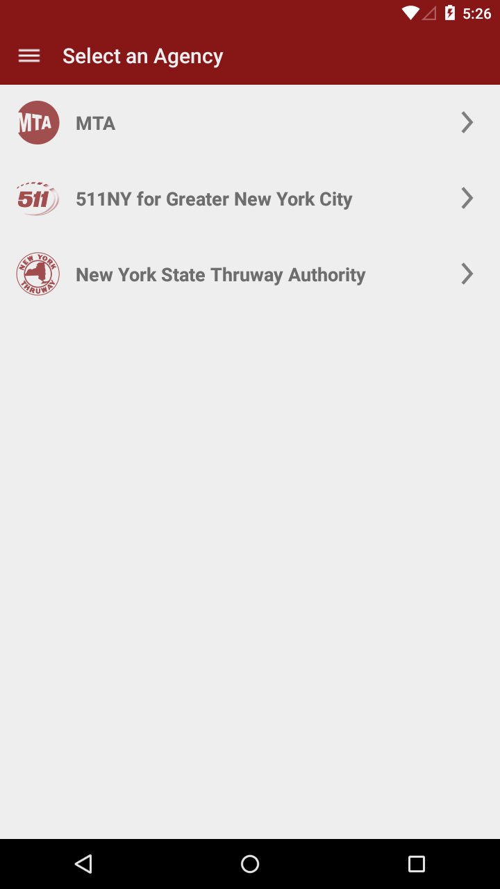 NYC Transit Status APK for Android Download