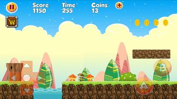 Joe Adventure World 截图 1