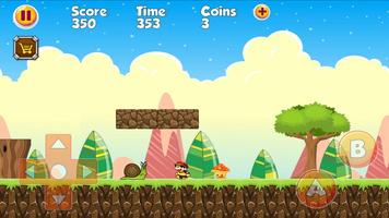 Joe Adventure World screenshot 2