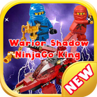 Warior Shadow NinjaGo King icône