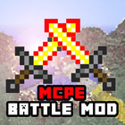 Mod Battle Wars Mcpe Tips أيقونة