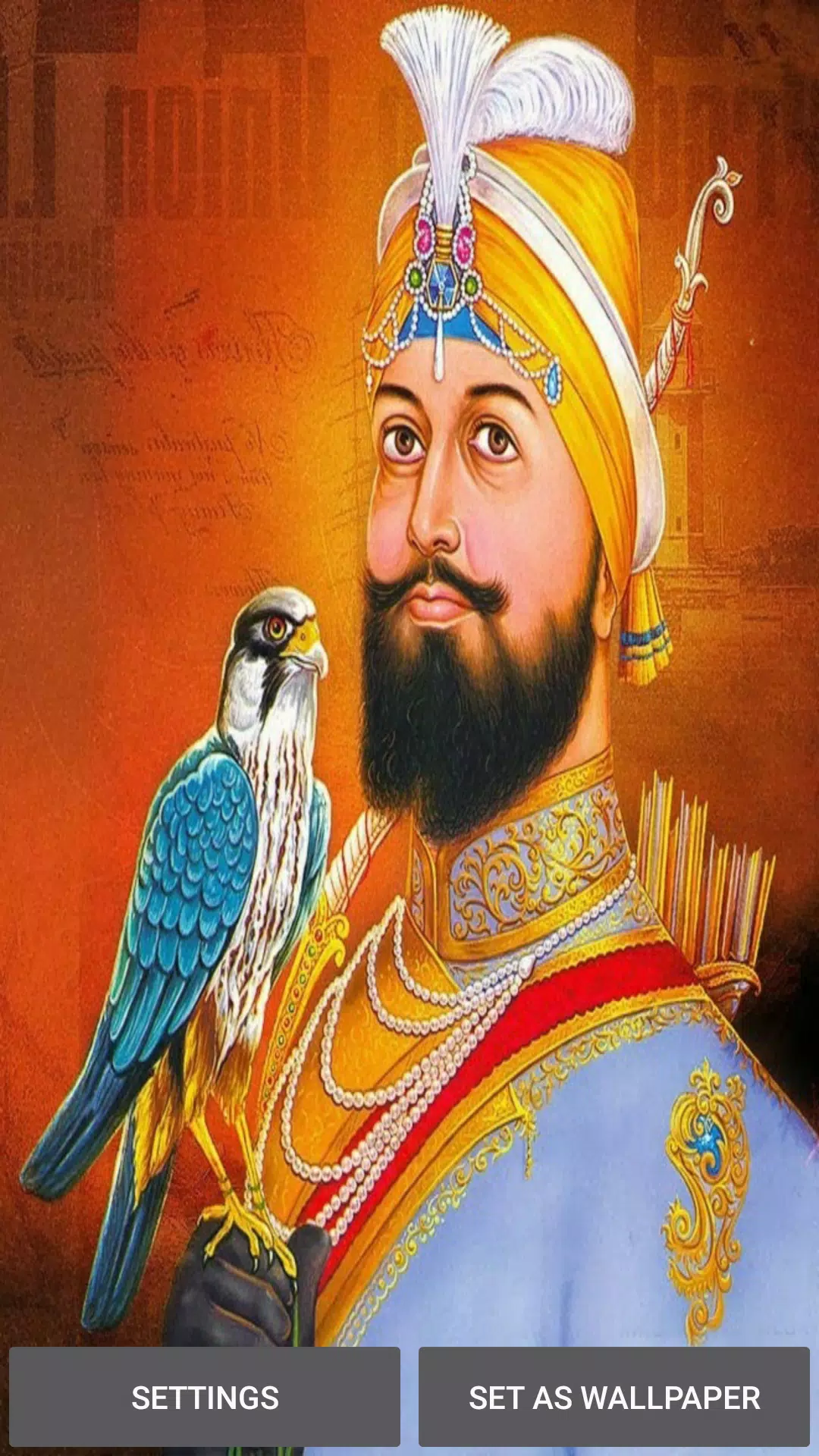 Tải xuống APK Guru Gobind Singh Ji Wallpaper cho Android Tải xuống APK Guru Gobind Singh Ji Wallpaper cho Android