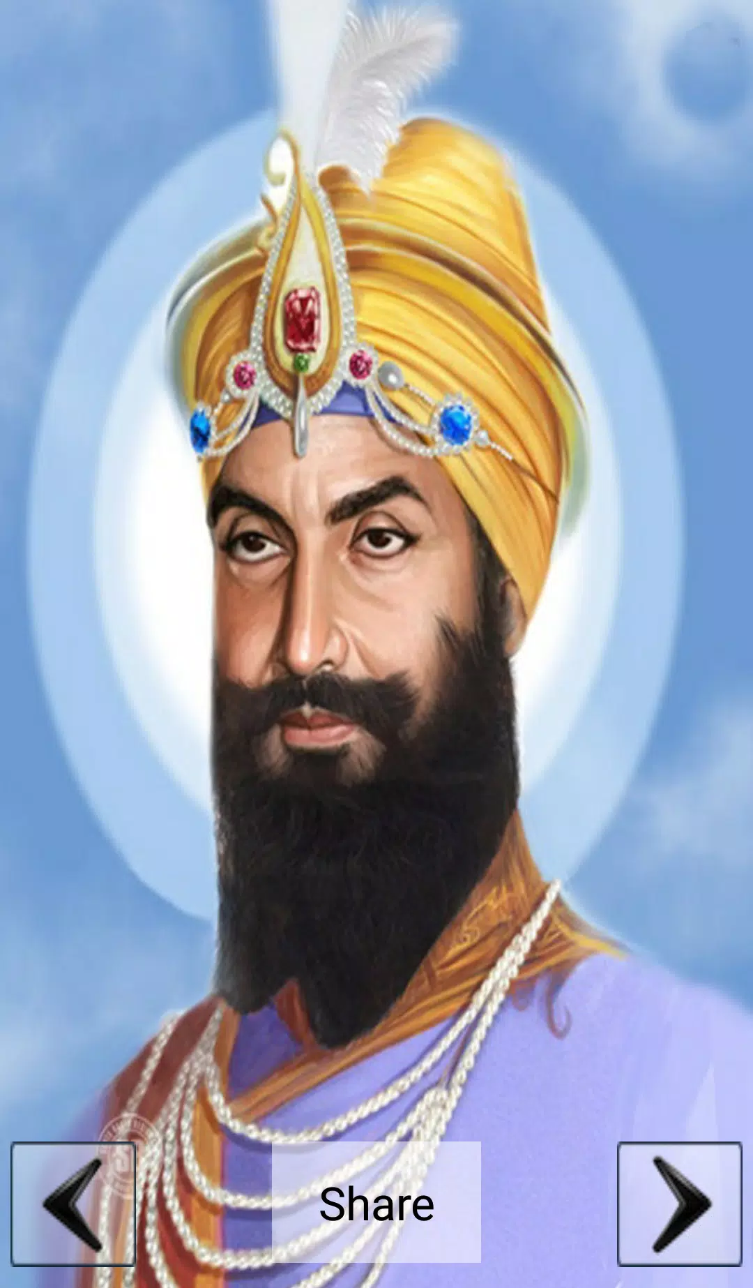 Tải xuống APK Guru Gobind Singh Ji Wallpaper cho Android Tải xuống APK Guru Gobind Singh Ji Wallpaper cho Android