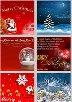 Christmas Wallpapers Affiche
