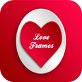Love Romantic Frames