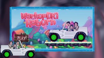 Warkop DKI Reborn Run-poster