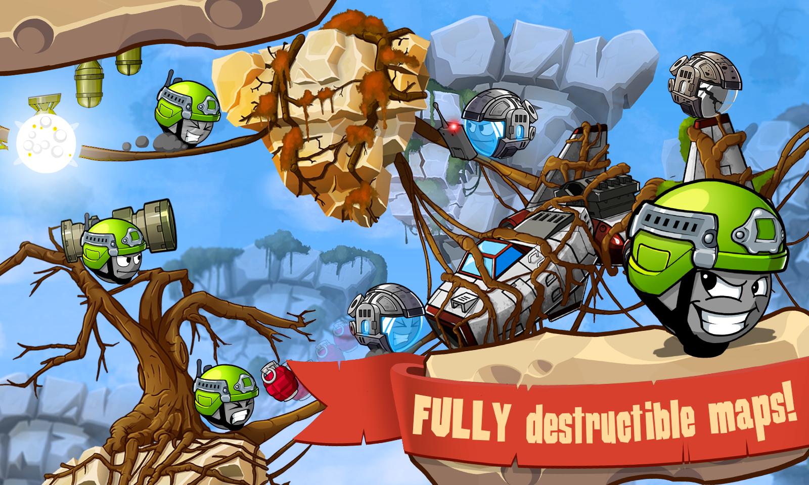 Warlings: Armageddon APK for Android Download
