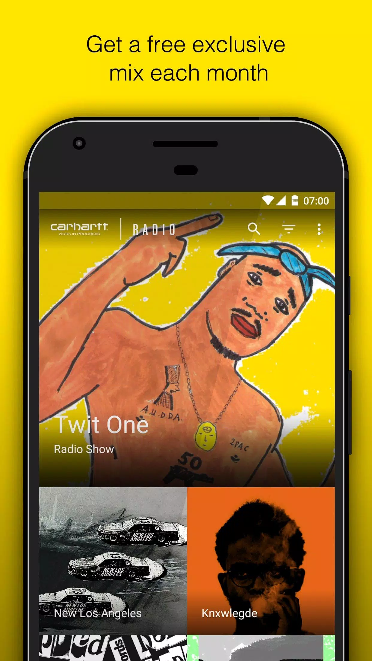 Carhartt WIP Radio APK for Android Download