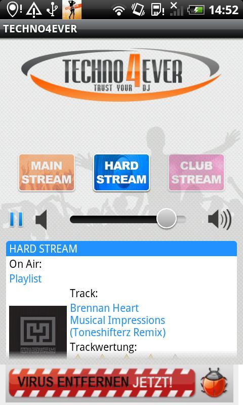 TECHNO4EVER Radio for Android - APK Download