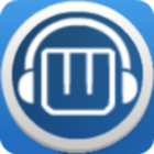 Warp News -Listen to your news 图标