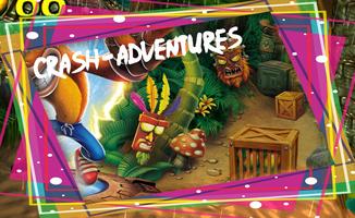 Super Crash Adventure - Wrapped capture d'écran 1