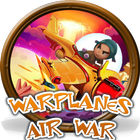Warplanes Air WAR icône