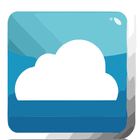 cloud cashregister icon