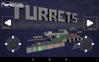 Turrets Plakat