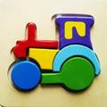 Wooden Jigsaw