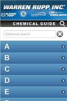 Chem Guide capture d'écran 1