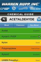 Chem Guide capture d'écran 2